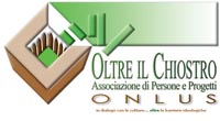 Oltre il Chiostro